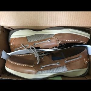 NWT - Sperry Men’s Shoes Size 13